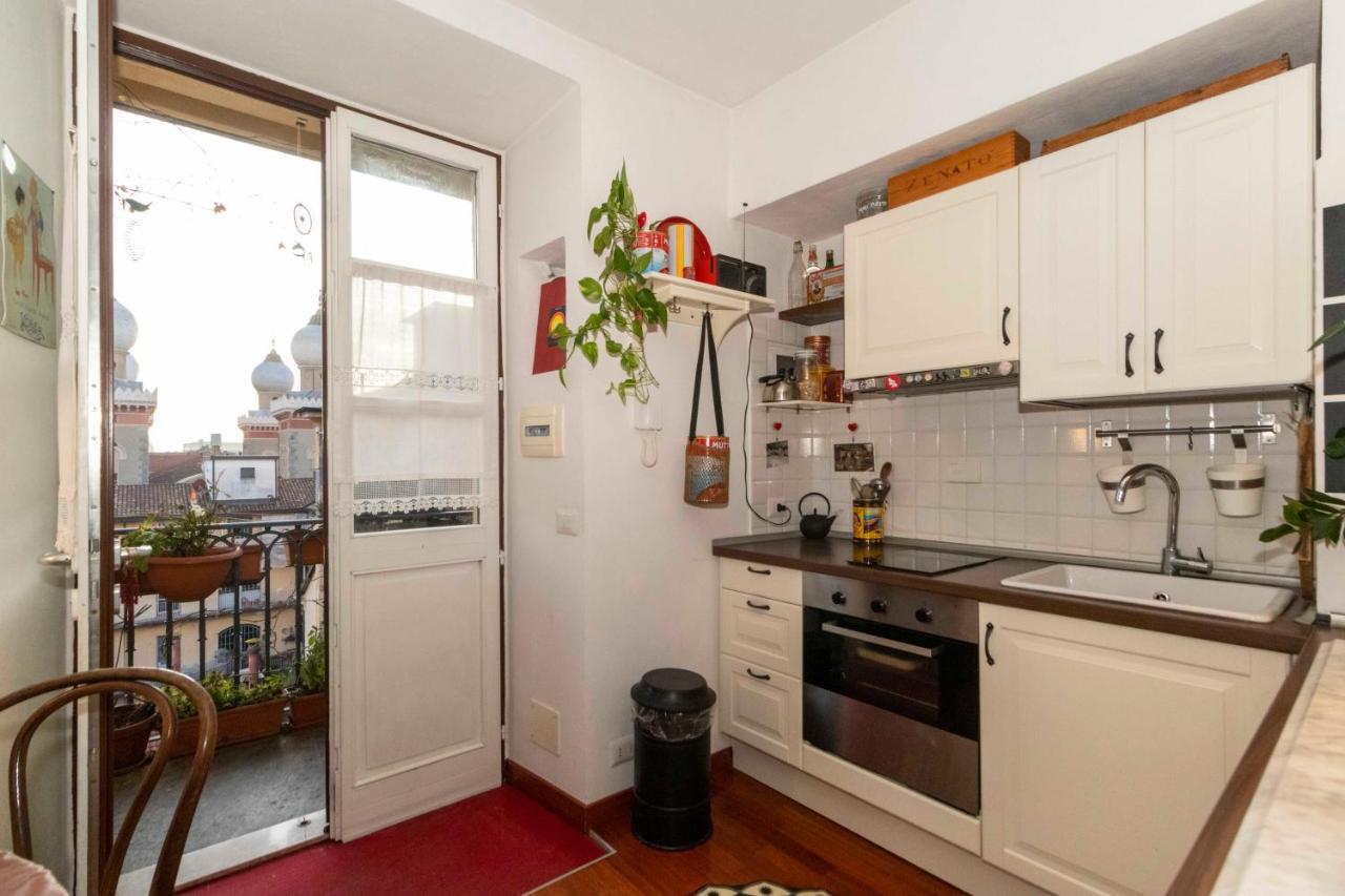 토리노 Porta Nuova Apt X4 - City View 아파트 외부 사진
